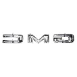 Brothers Trucks - Brothers Trucks 04-596 Hood Emblem for GMC - Image 4