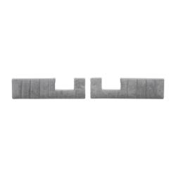 Brothers Trucks - Brothers Trucks 05-383 Door Panel Insert for Chevy/GMC - Image 1