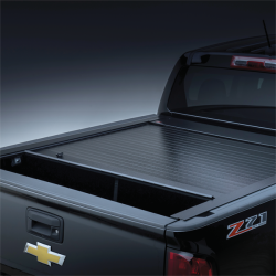 Pace Edwards - Pace Edwards FED7936 Jackrabbit Fullmetal Tonneau w/Exp Rails 09-24 RAM 1500/Cla - Image 3