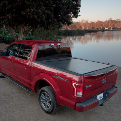 Pace Edwards - Pace Edwards M-BLF172 Matte Bedlocker Tonneau 21-24 Ford F150 6'5" Bed - Image 3