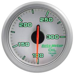 AutoMeter - AutoMeter 9140-UL Air Core AirDrive Oil Temp Gauge Silver 100-300-DEG F 2-1/16" - Image 5