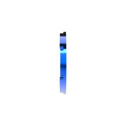 KC Hilites - KC HiLiTES 30576 Bezel Ring Flex Era 1 Blue 1PC - Image 3