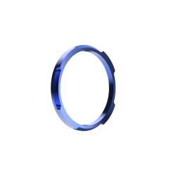 KC Hilites - KC HiLiTES 30576 Bezel Ring Flex Era 1 Blue 1PC - Image 6