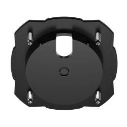 KC Hilites - KC HiLiTES 1370 Cyclone V2 LED Mount Adapter Flush - Image 3