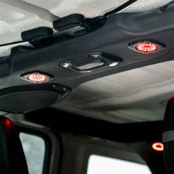 KC Hilites - KC HiLiTES 1370 Cyclone V2 LED Mount Adapter Flush - Image 5