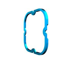 KC Hilites - KC HiLiTES 30572 Bezel Ring Flex Era-4 Blue 1PC - Image 3