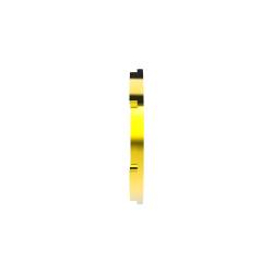 KC Hilites - KC HiLiTES 30574 Bezel Ring Flex Era 1 Gold 1PC - Image 3
