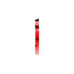 KC Hilites - KC HiLiTES 30575 Bezel Ring Flex Era 1 Red 1PC - Image 3