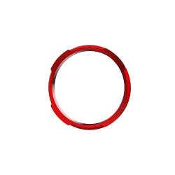 KC Hilites - KC HiLiTES 30575 Bezel Ring Flex Era 1 Red 1PC - Image 5