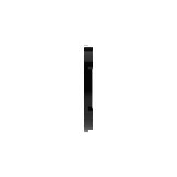 KC Hilites - KC HiLiTES 30577 Bezel Ring Flex Era 1 Black 1PC - Image 3