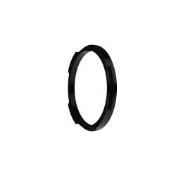 KC Hilites - KC HiLiTES 30577 Bezel Ring Flex Era 1 Black 1PC - Image 6