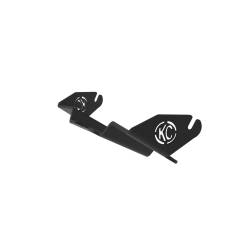 KC Hilites - KC HiLiTES 7332 Overhead Light Bracket Set for 21+ Ford Bronco - Image 5