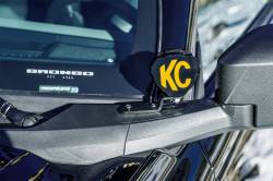KC Hilites - KC HiLiTES 7333 Ditch Light Bracket Set for 21+ Ford Bronco - Image 6