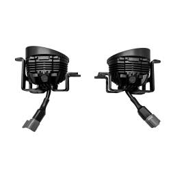 KC Hilites - KC HiLiTES 7471 FLEX ERA 3 Fog Pocket Kit for 09-24 Toyota 4Runner/Tacoma/Tundra - Image 5