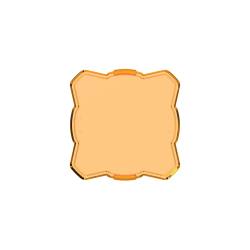 KC Hilites - KC HiLiTES 5330 KC Shield Flex Era 1 Amber Each - Image 5