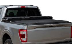 ACI - ACI 61389 Access Toolbox Roll-Up Tonneau Cover for 15-26 Ford F150 8.1' Bed - Image 1