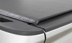ACI - ACI 91369 Vanish Soft Roll-Up Tonneau Cover for 15-26 Ford F150 5.6' Bed - Image 4