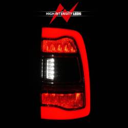 Anzo USA - Anzo USA 311470 Smoke Black LED Taillight Assembly for 09-18 RAM 1500 - Image 6