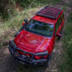 ARB - ARB BASE321 BASE Rack Kit w/Mount & Deflector - Image 2