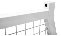 RealTruck Backrack - Backrack 10800W White Safety Rack for Silverado/Sierra/F150/Titan/Tundra/Ram - Image 3