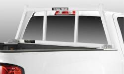 RealTruck Backrack - Backrack 14700W White Open Rack for 99-26 Ford F250/F350/F450 Super Duty - Image 4