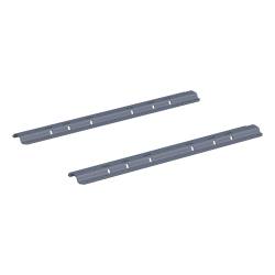 CURT - CURT 16205 Universal 5th Wheel Base Rails 40K Teridium - Image 1