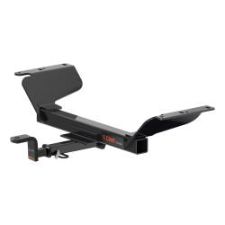 CURT - Class 2 Trailer Hitch 1.25" Ball Mount for Chevrolet Equinox GMC Terrain - Image 1