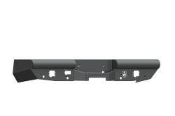 Road Armor - Road Armor 410VR0B Vaquero Non-Winch Rear Bumper for 11-18 RAM 2500/3500 - Image 1