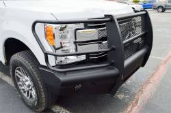 Road Armor - Road Armor 617VF6B Vaquero Non-Winch Front Bumper - Image 3