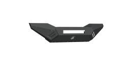 Road Armor - Road Armor 5183XF0B Spartan Front Bumper for 18-22 Gladiator/Wrangler JL - Image 1