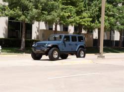 Road Armor - Road Armor 5183XF0B Spartan Front Bumper for 18-22 Gladiator/Wrangler JL - Image 2