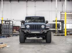 Road Armor - Road Armor 5183XF0B Spartan Front Bumper for 18-22 Gladiator/Wrangler JL - Image 3