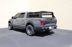 Road Armor - Road Armor 620BRS59B TRECK Bed Rack System for 17-22 F150 - Image 2