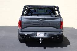 Road Armor - Road Armor 620BRS59B TRECK Bed Rack System for 17-22 F150 - Image 3