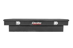 Dee Zee - Dee Zee DZ8170TB 0.056 Black-Tread Red Label Single Lid Crossover Tool Box - Image 3