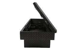 Dee Zee - Dee Zee DZ8170TB 0.056 Black-Tread Red Label Single Lid Crossover Tool Box - Image 5