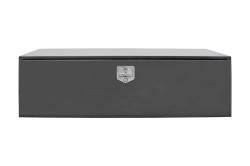 Dee Zee - Dee Zee DB-2604 60" Black Steel HD Underbed Tool Box - Image 3