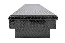 Dee Zee - Dee Zee DZ8170B Red Label Crossover Single Lid Tool Box Gloss Black - Image 4