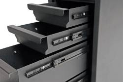 Dee Zee - Dee Zee DZ95D Wheel Well Tool Box Steel w/Drawers - Image 3