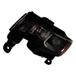 Crown Automotive Jeep Replacement - Crown Automotive 68266646AD Headlight for 16-20 Jeep Grand Cherokee WK2 - Image 2