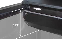 Roll N Lock - M-Series 04-08 F150 SuperCab/SuperCrew 06-08 Linc Mark LT 5.5' - Image 3