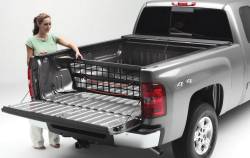 Roll N Lock - Roll-N-Lock CM119 Cargo Rolling Truck Bed Divider for 08-16 F250/F350 SD 8' - Image 3