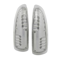 Spyder Auto - Spyder Auto 9924712 XTune LED Door Mirror Signal Lens - Image 1