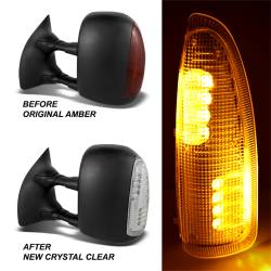 Spyder Auto - Spyder Auto 9924712 XTune LED Door Mirror Signal Lens - Image 5