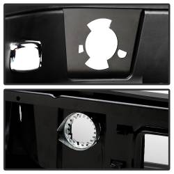 Spyder Auto - Spyder Auto 9046926 Steel Rear Bumper for 07-13 Sierra/Silverado 1500 - Image 4