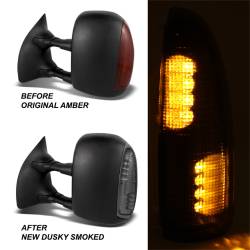 Spyder Auto - Spyder Auto 9924729 XTune LED Door Mirror Signal Lens - Image 5