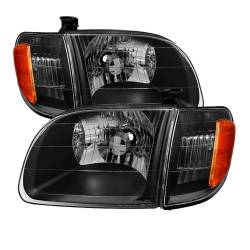 Spyder Auto - Spyder Auto 9033292 XTune Headlights for 00-04 Tundra - Image 1