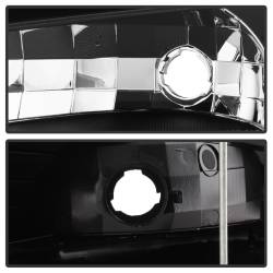 Spyder Auto - Spyder Auto 9040641 XTune Headlights for 02-06 Avalanche 1500 Avalanche 2500 - Image 3