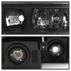 Spyder Auto - Spyder Auto 9040641 XTune Headlights for 02-06 Avalanche 1500 Avalanche 2500 - Image 4