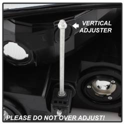 Spyder Auto - Spyder Auto 9040641 XTune Headlights for 02-06 Avalanche 1500 Avalanche 2500 - Image 5